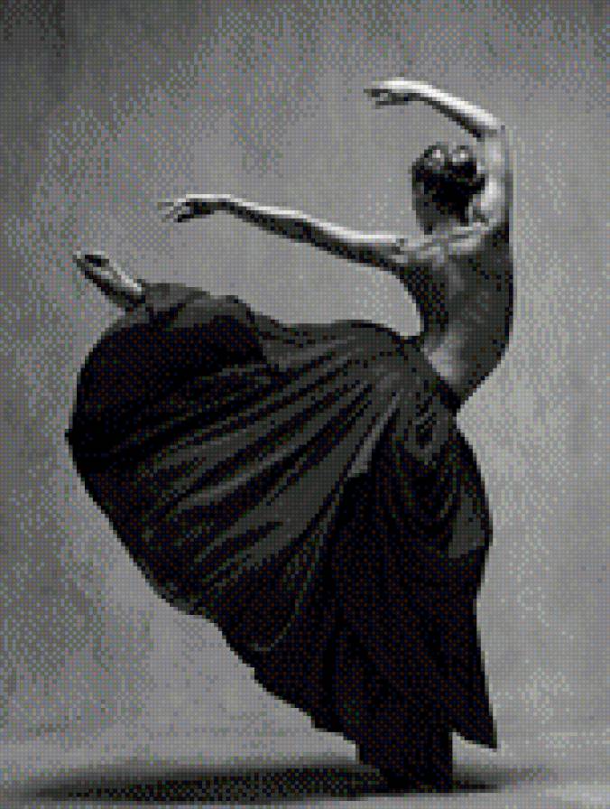 Танец - танец, балет - предпросмотр