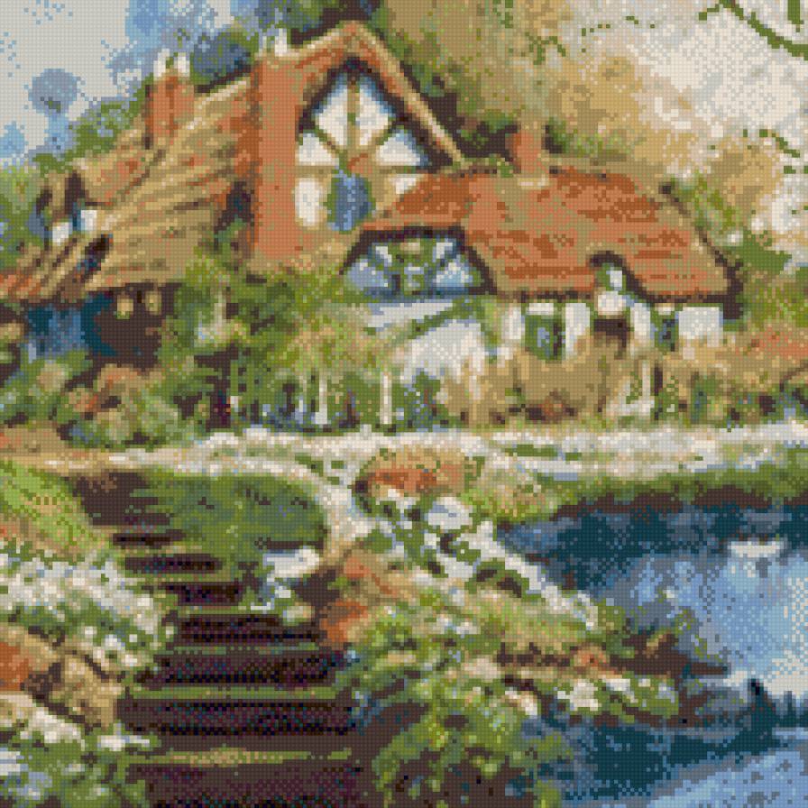 пейзаж - предпросмотр