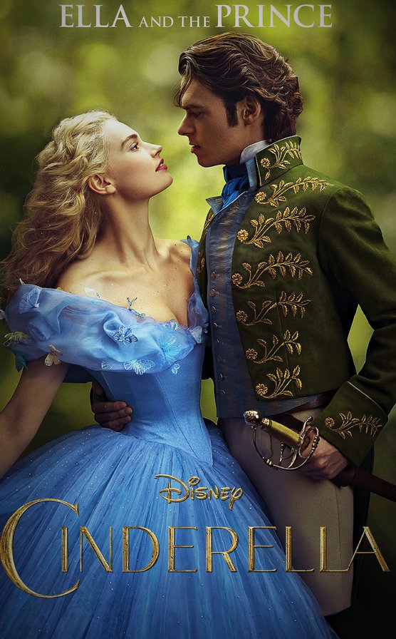 Cinderella - фильм, романтика, золушка, сказка, ричард мэдден, актеры, пара - оригинал