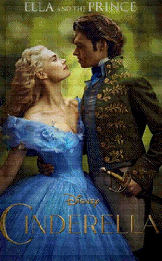 Cinderella - ричард мэдден, пара, сказка, фильм, актеры, золушка, романтика - предпросмотр