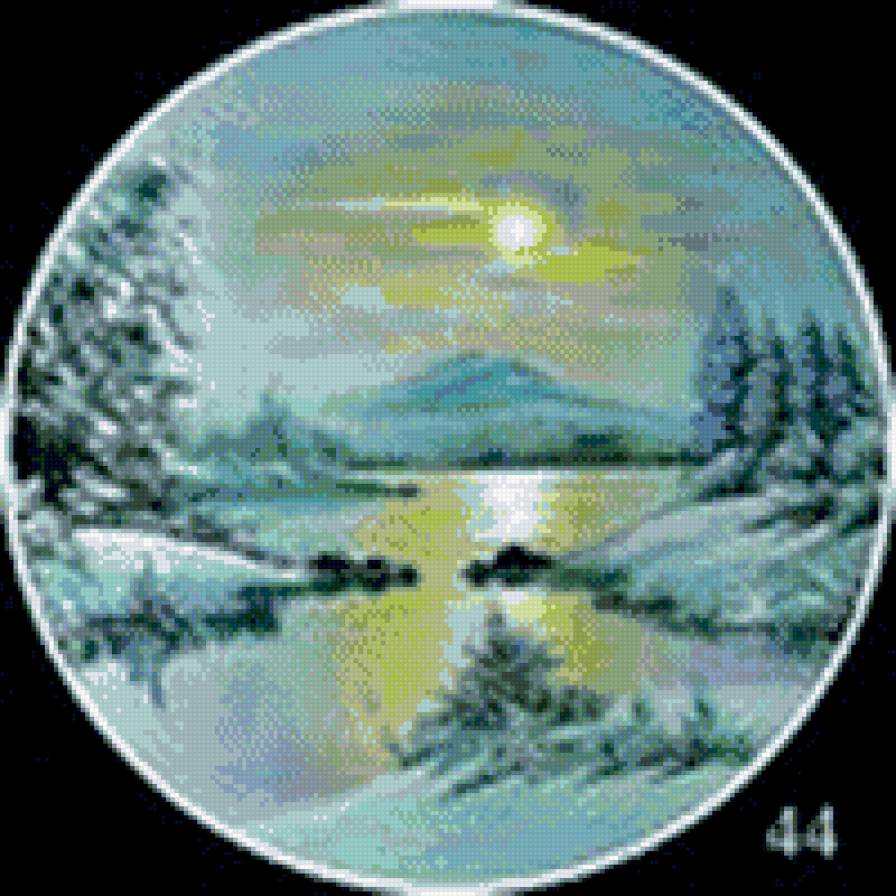 зима 3 - предпросмотр