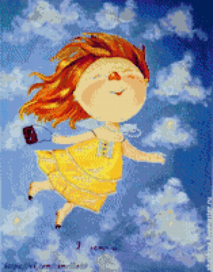 я летаю - гапчинская - предпросмотр