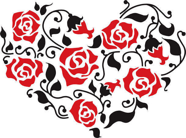 сердце - оригинал