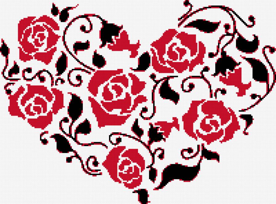 сердце - предпросмотр