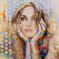 дева - девушка.люди - оригинал