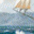 Предпросмотр схемы вышивки «Море» (№1059361)