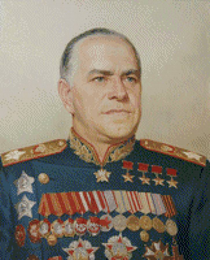 Маршал Жуков - предпросмотр