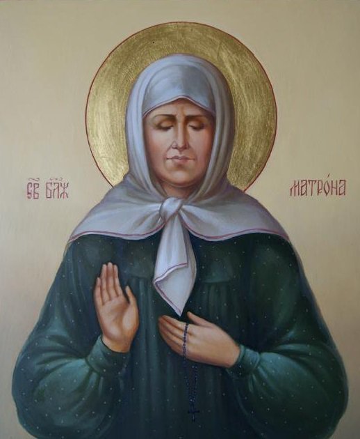 Матронушка 250х206 - чудотворица, святая матрона, матронушка, матрона московская - оригинал