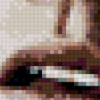 Предпросмотр схемы вышивки «Сэм Винчестер» (№1059719)