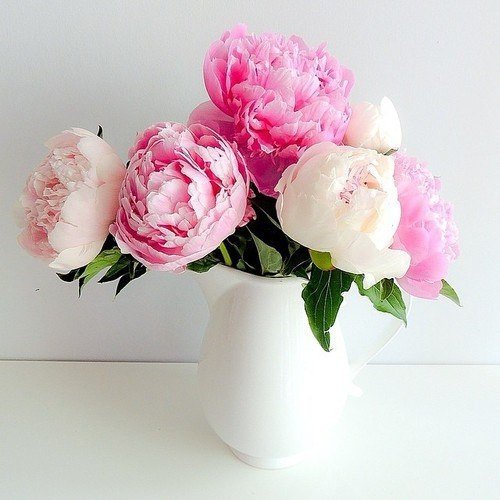 Цветы - букет, цветы - оригинал