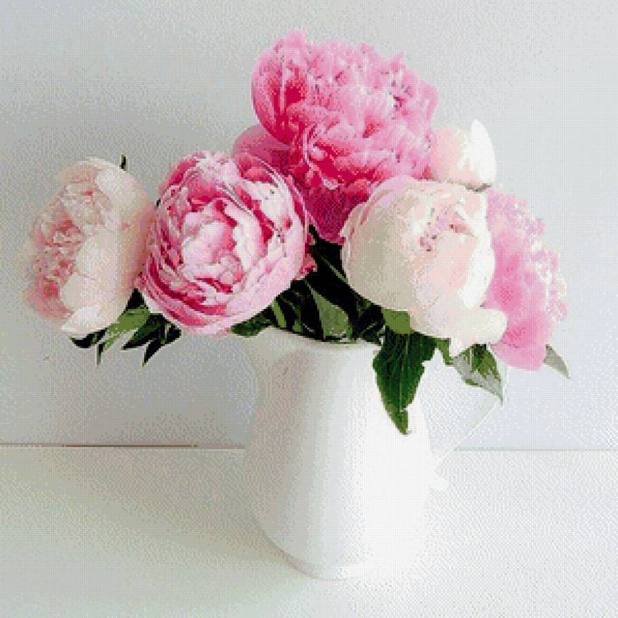 Цветы - цветы, букет - предпросмотр