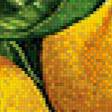 Предпросмотр схемы вышивки «лимоны» (№1060316)