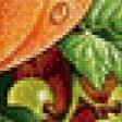 Предпросмотр схемы вышивки «фрукты» (№1060327)