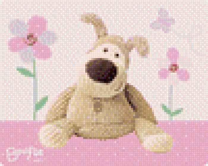 Буффи - собачка - предпросмотр