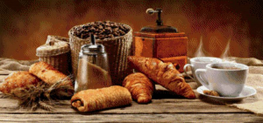 Кофейный - предпросмотр