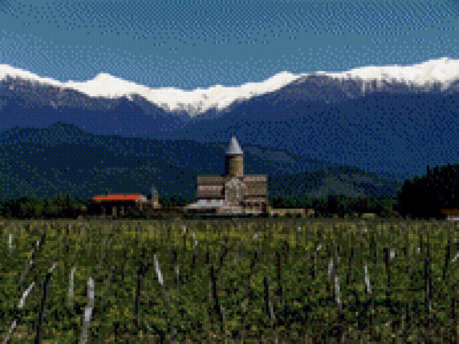 alaverdi kavkasioni - предпросмотр