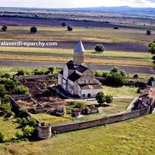 Схема вышивки «alaverdi»