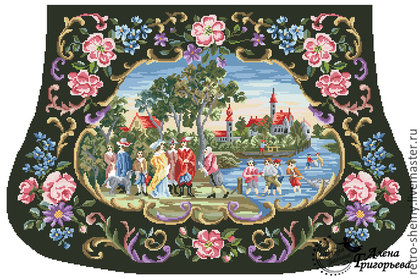 винтаж сумка - сумка - оригинал