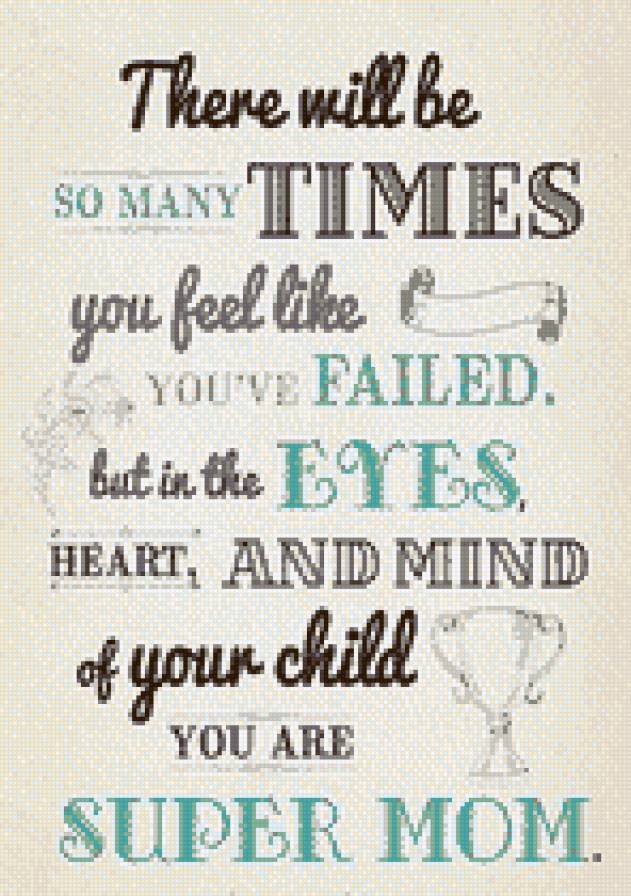 Super Mom - предпросмотр