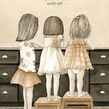 Схема вышивки «Wash up»