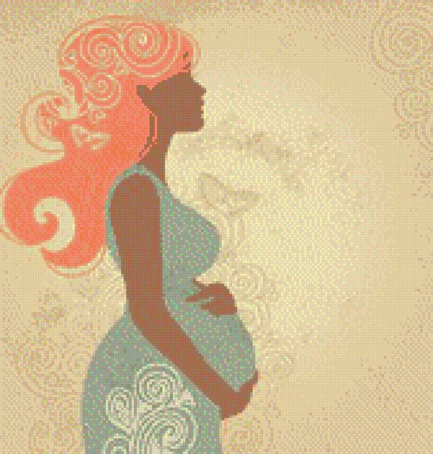 Pregnant Woman - предпросмотр