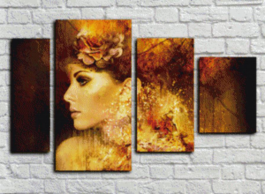 девушка - предпросмотр