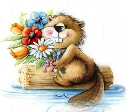 Бобрик - оригинал