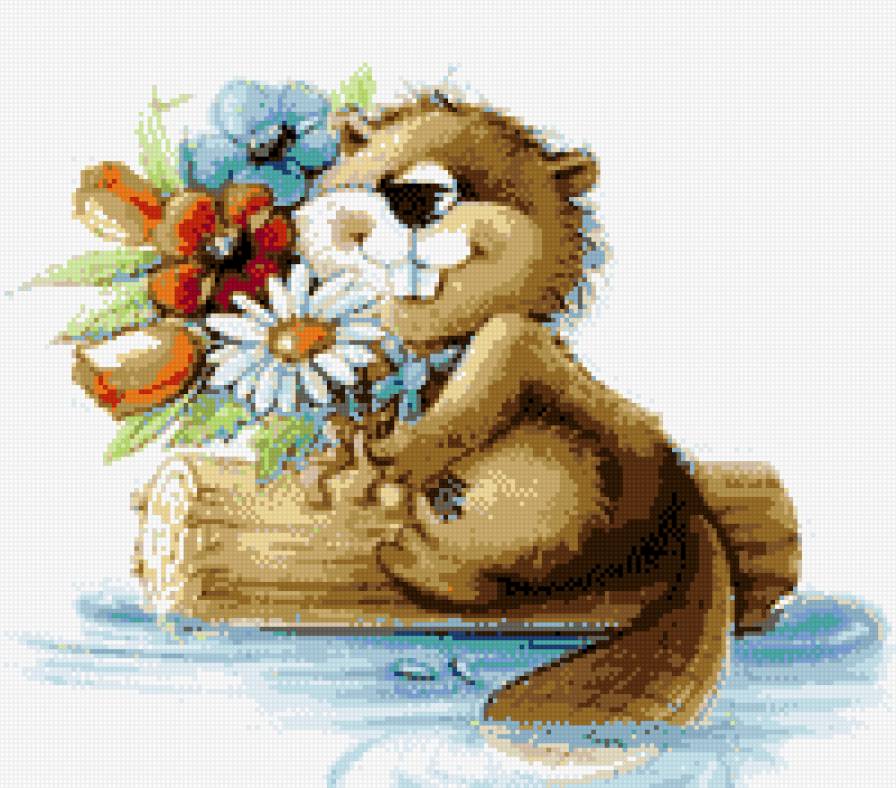 Бобрик - предпросмотр