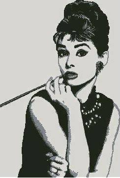 audrey 5 colores - оригинал