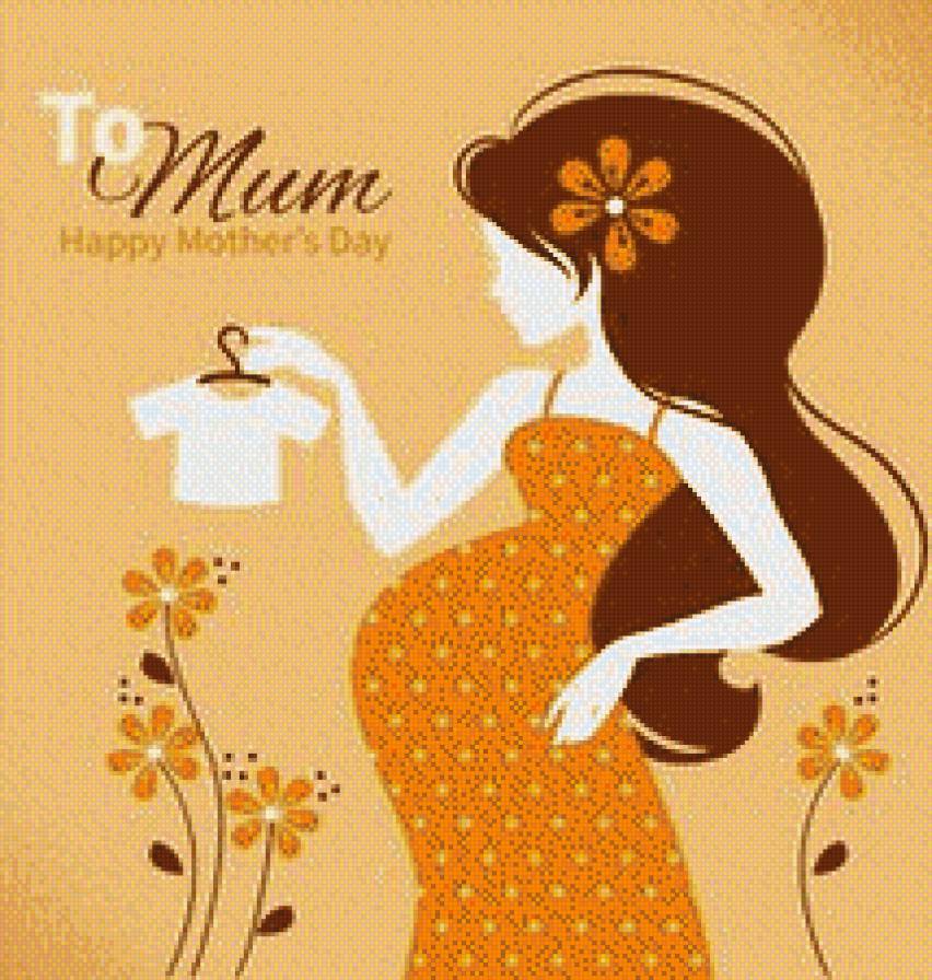 Mother's Day - mothers - предпросмотр