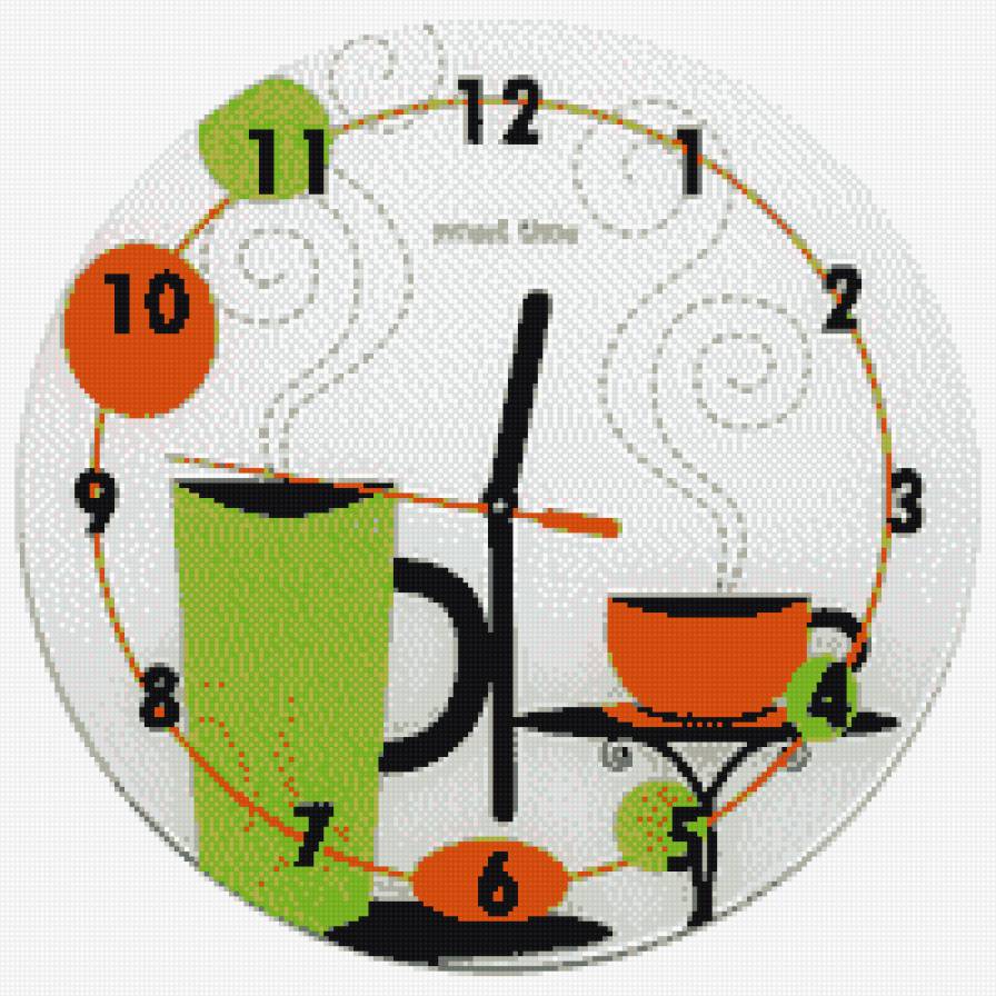 часики Аленке 2 пнк кирова 10 цветов - предпросмотр