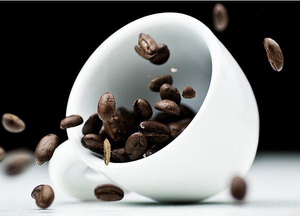 кофе - оригинал