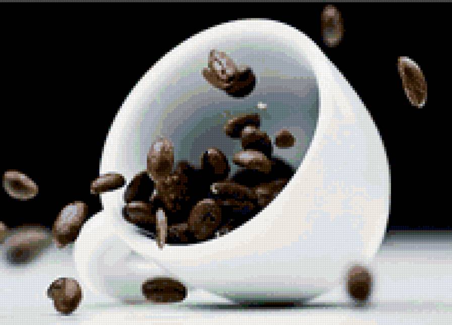 кофе - предпросмотр