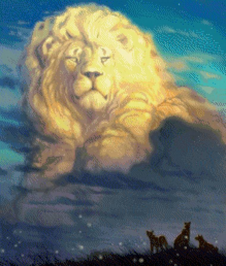 лев - 112 - предпросмотр