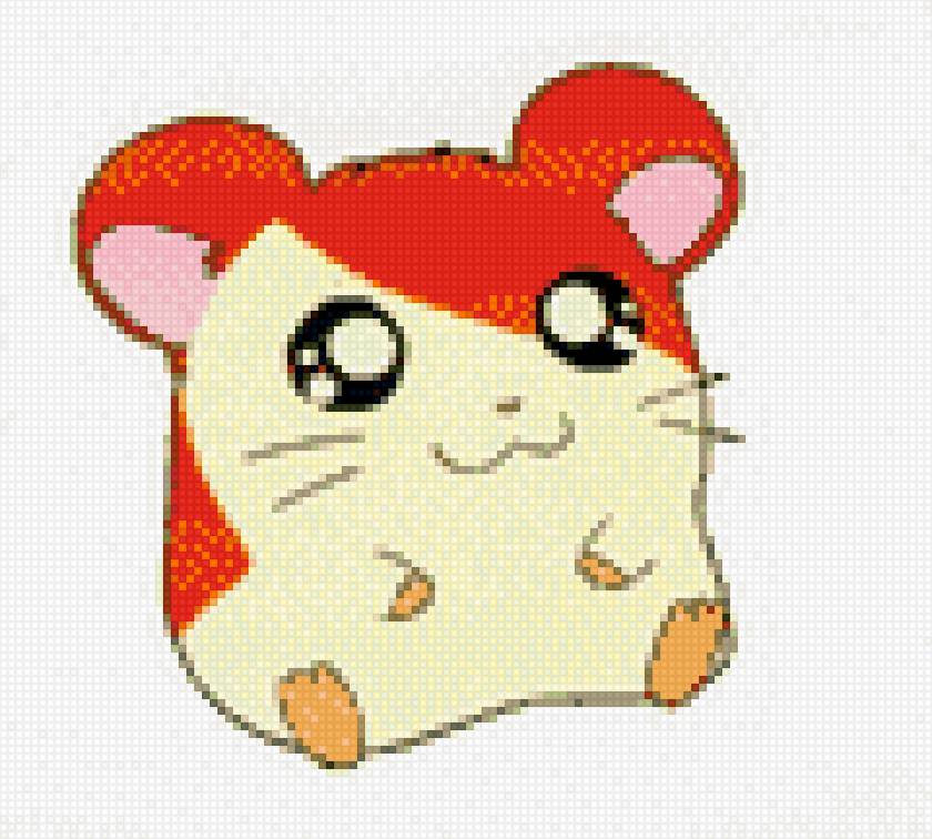 Хомячок - хомтаро, хомяк, хомячок, аниме - предпросмотр