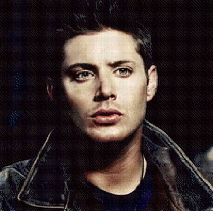 Дженсен Эклз - дженсен эклз, сверхъестественное, дин винестер - предпросмотр