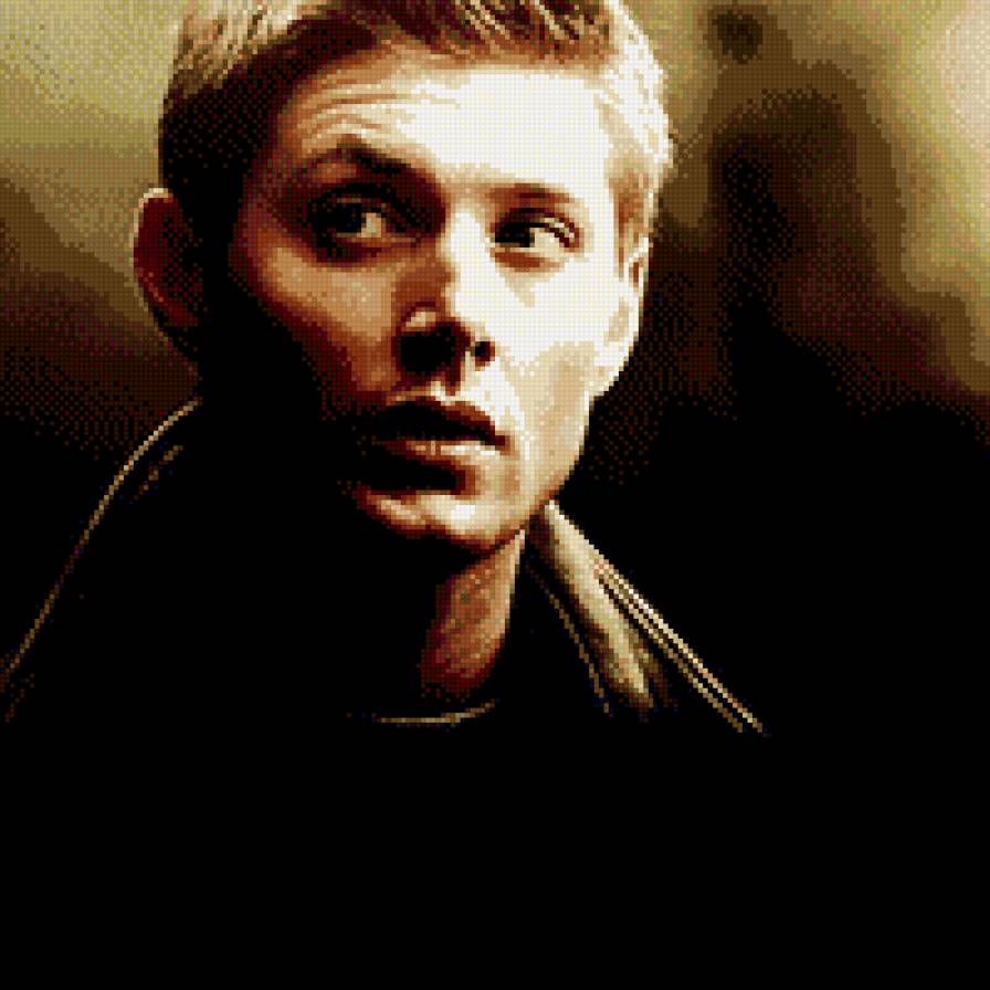 Дженсен Эклз - дин винестер, дженсен эклз, сверхъестественное - предпросмотр