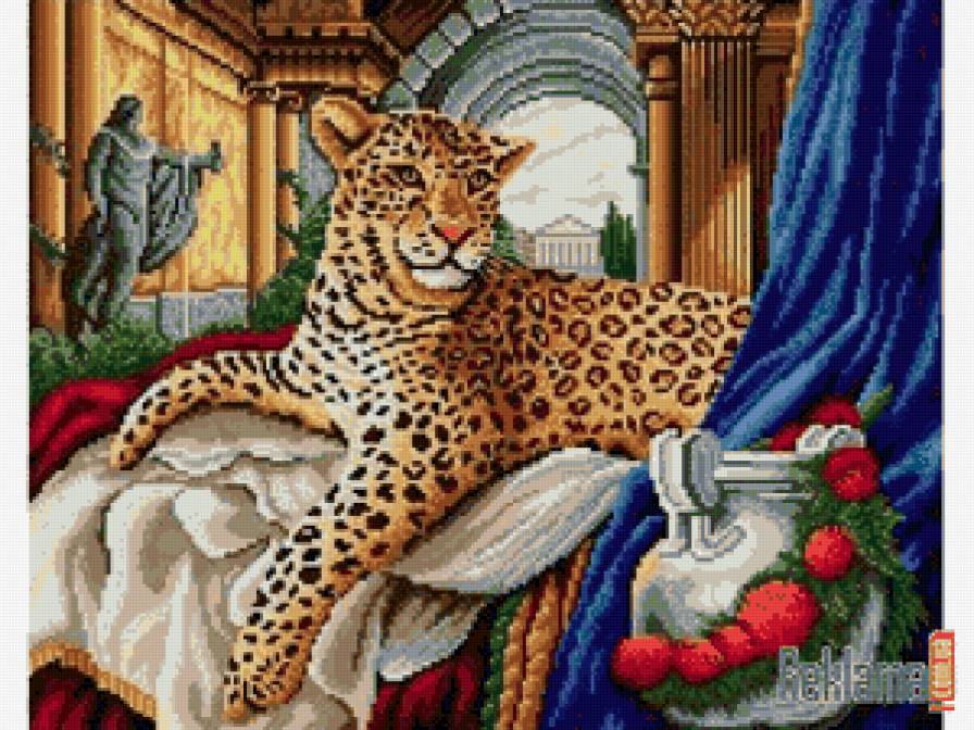 леопард - предпросмотр