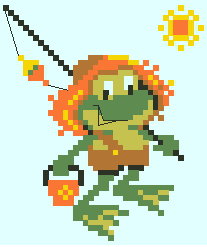 На рыбалку - детское, зверушки - оригинал