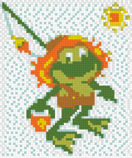 На рыбалку - зверушки, детское - предпросмотр