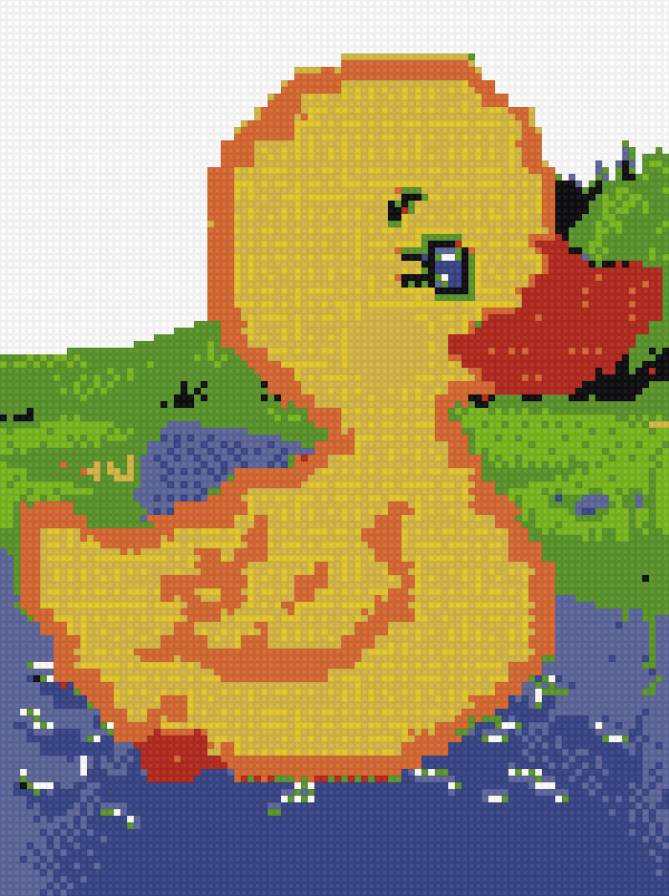 уточка - детское - предпросмотр