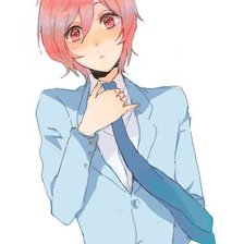 Схема вышивки «Shun Matsuoka»