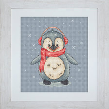 Схема вышивки «jkl»