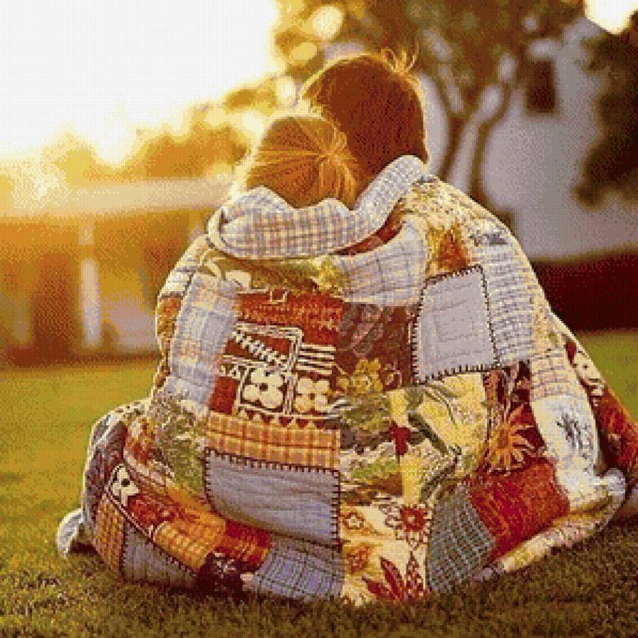 Любовь - любовь, счастье, уют, пара - предпросмотр