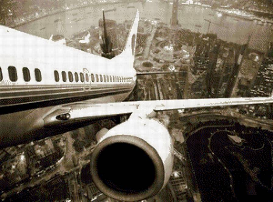 еще самолетик - предпросмотр