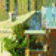 Предпросмотр схемы вышивки «Старый город» (№1063672)