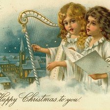 A Happy Chritsmas to you