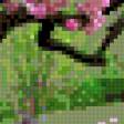 Предпросмотр схемы вышивки «весна» (№1064526)