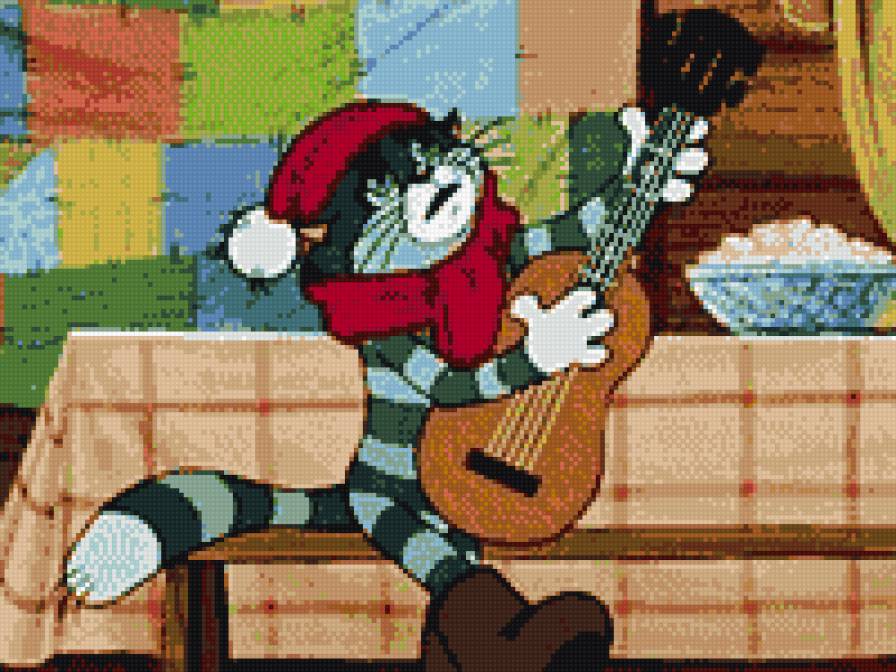 Матроскин - предпросмотр