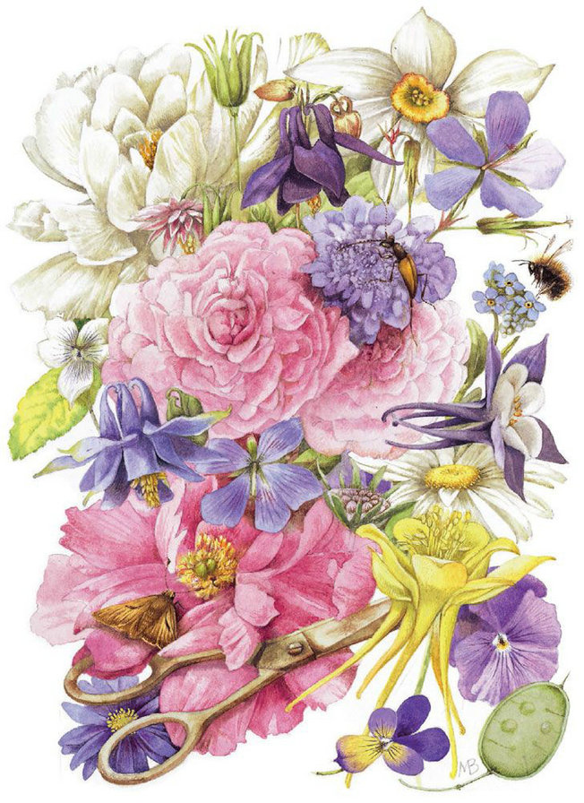 fiori misti - оригинал